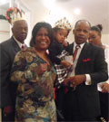 Mr. & Ms. Turner Chapel 2011 Crowned!