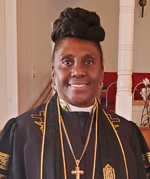 Rev. Dr. Alice Hubbard Crenshaw